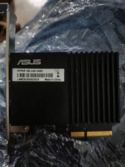 Asus Hyper 10G Lan Card Network Adapter