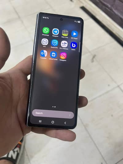 Samsung fold4 256gb read add