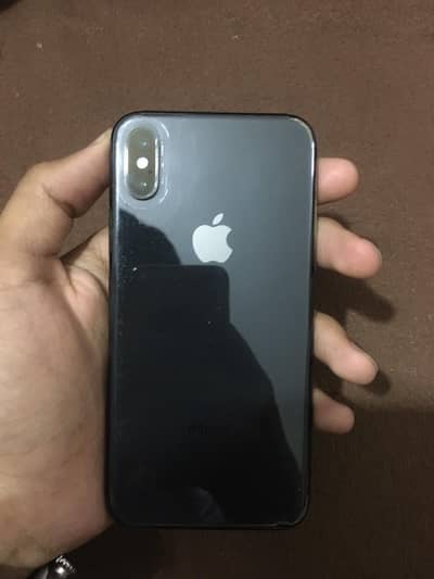 Apple iPhone X