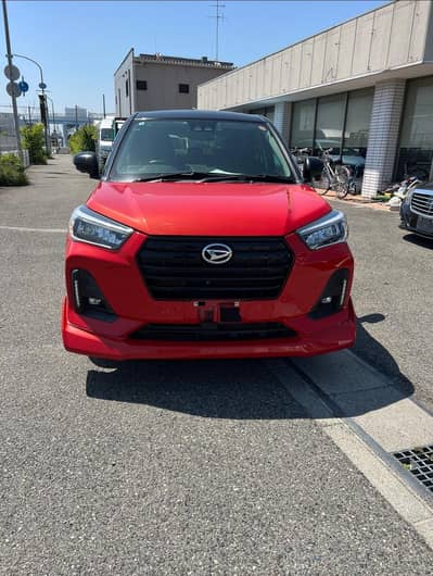 DAIHATSU ROCKY  G - SELECTION