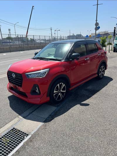 DAIHATSU ROCKY  G - SELECTION