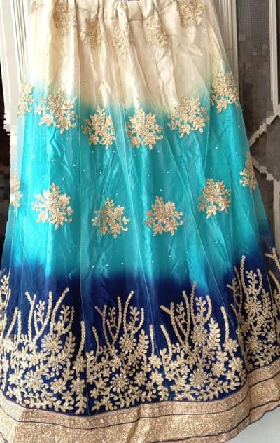 indian lenga choli
