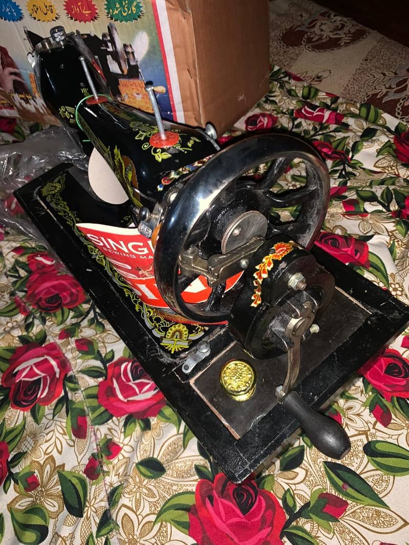 singer machine new condition 1