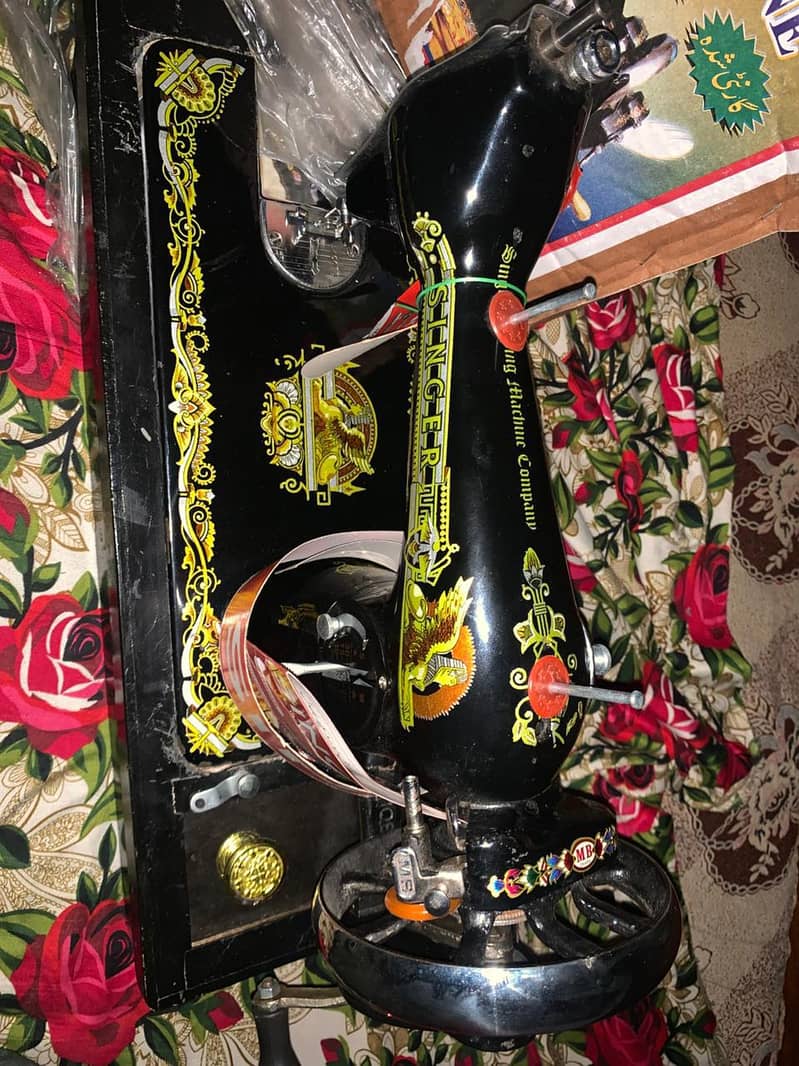singer machine new condition 3