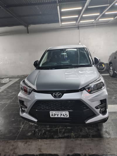 Toyota Raize Z variant New Model 2024 Urgent Sale Brand New Condition