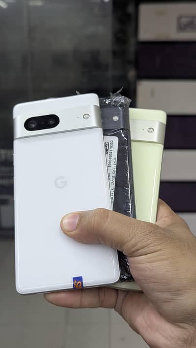 Google Pixel 7 Official Approved