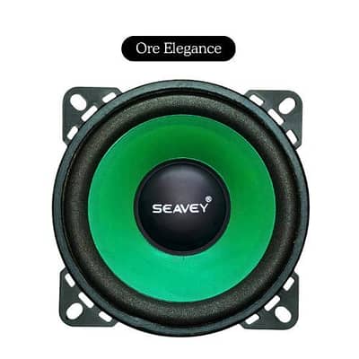 Seavey 4” Car Speaker / Woofer – 80W – Fresh Piece