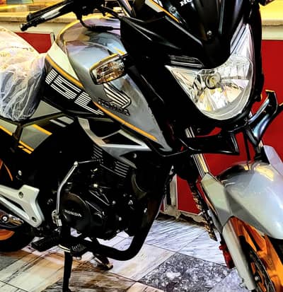 Honda cb150f 2021/22 special edition