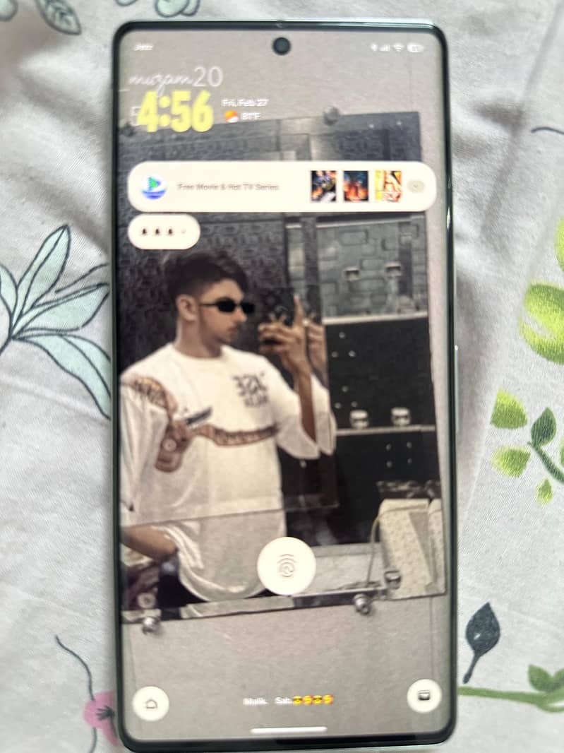 google pixel 7 pro 0