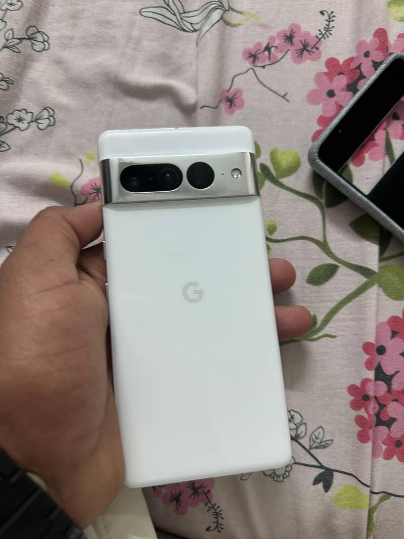 google pixel 7 pro 3