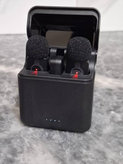 Boya Wireless Mic with 3 Years Warranty