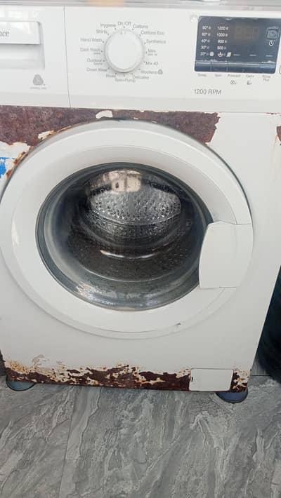 Dawalence front loaded model 8200w for sale