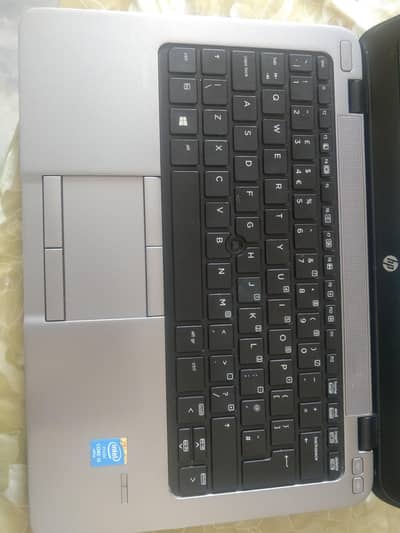 HP 640 G1 i5 4th Gen 8/128