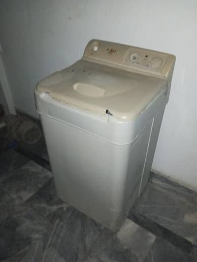 washing machine