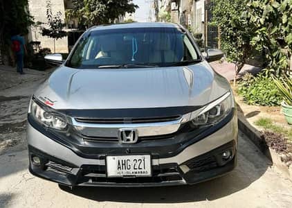 Honda Civic 1.8 Oriel