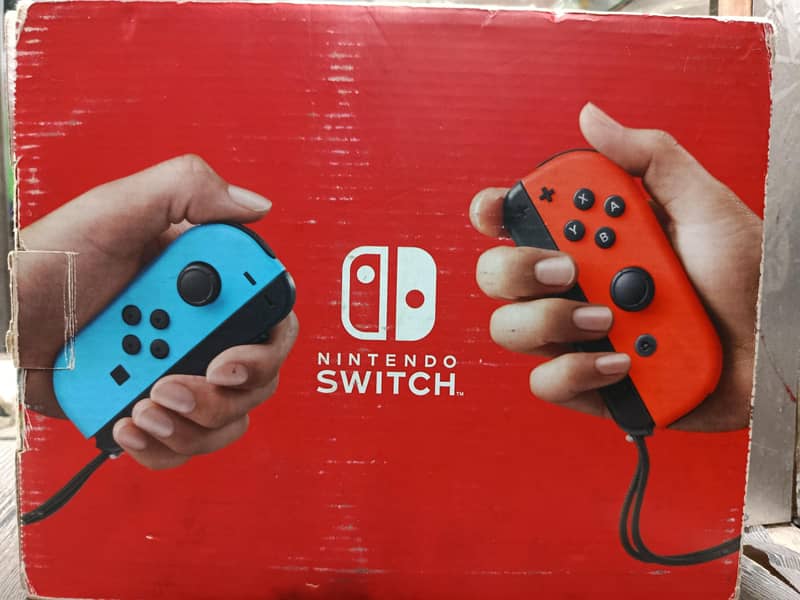 Nintendo switch 3