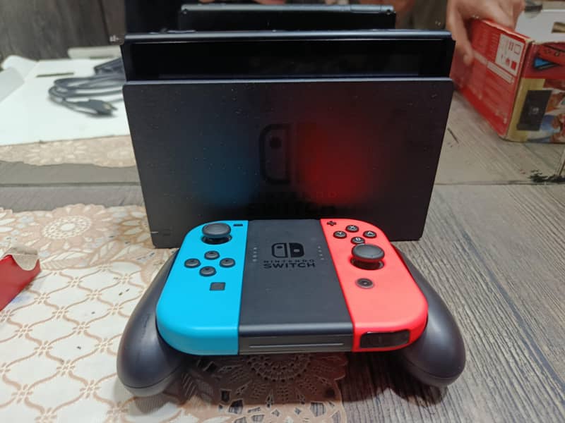 Nintendo switch 4