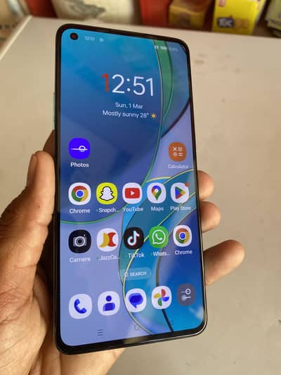 One plus 8T for sale urgent