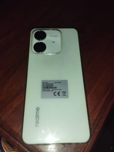 realeme note 60x, 128 gb, 12 gb ram