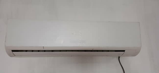 Haier 1.5 ton Good condition Ac