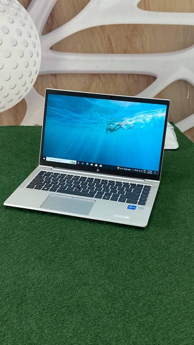 hp elitebook 840 g8 core i5 11th generation 8gb ram 256gb SSD laptop