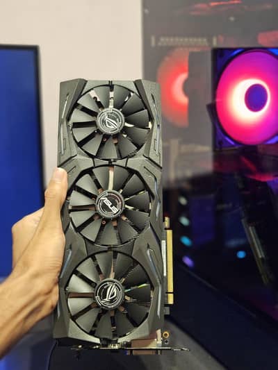 b550 asus tuff rgb 256gb xpg nvme 1070ti rog strix sealed b450m gigaby