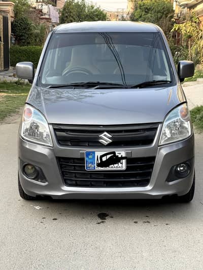 Suzuki wagonR vxr 2017