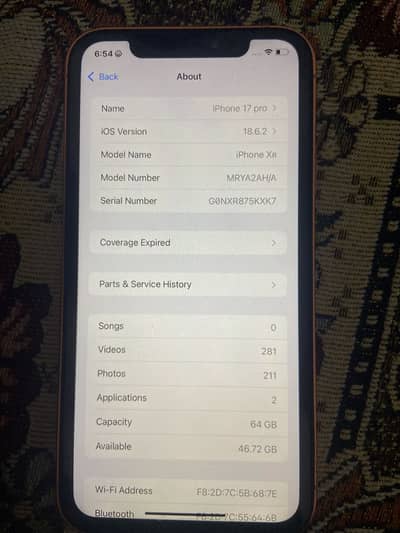 I phone xr convert into 17 pro