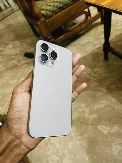 iPhone 15 pro max 256GB Panel Change