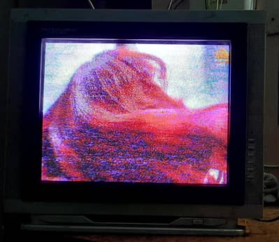 Multi-System China TV