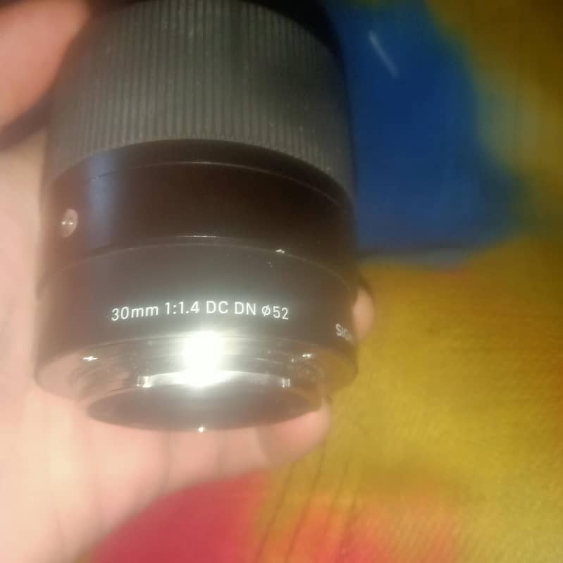camera lens 1