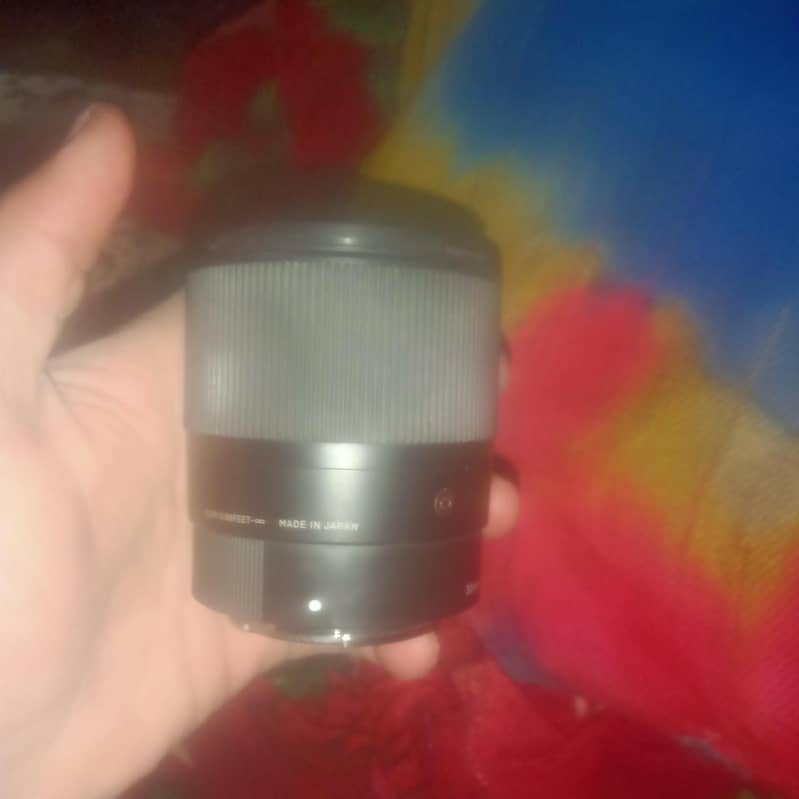 camera lens 3