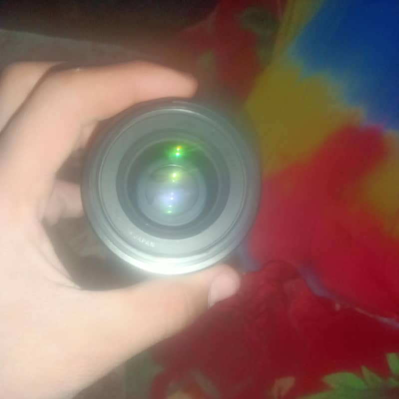 camera lens 4