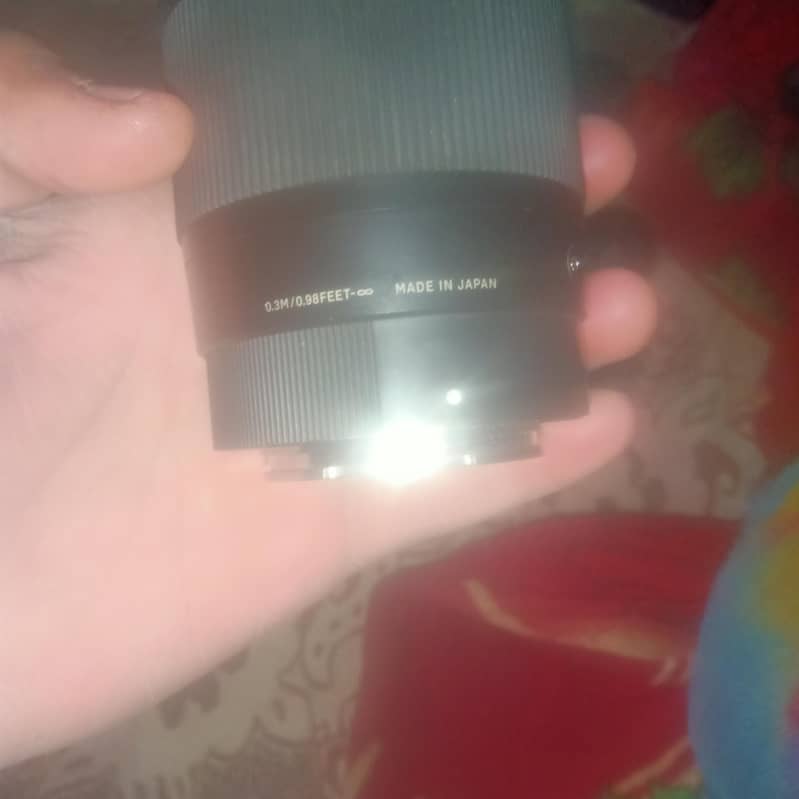 camera lens 5