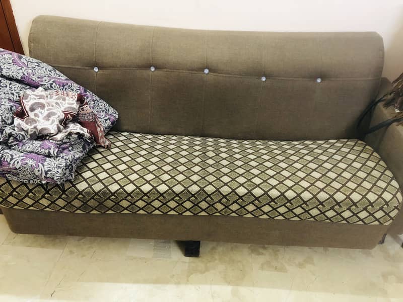 Five seater sofa set 1