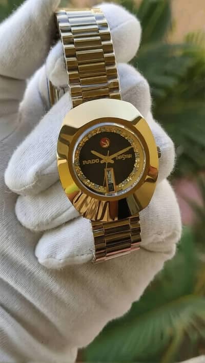 Original Rado Diaster