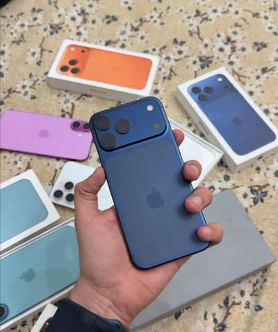 iphone 17pro max and iphone 16 simple bypass available on good rate