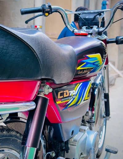 Honda CD 70 for sale
