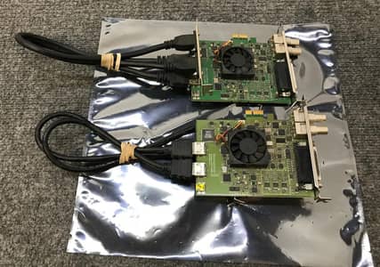 Blackmagic Decklink Studio 2 Video Editing Card Magwell Capture Card