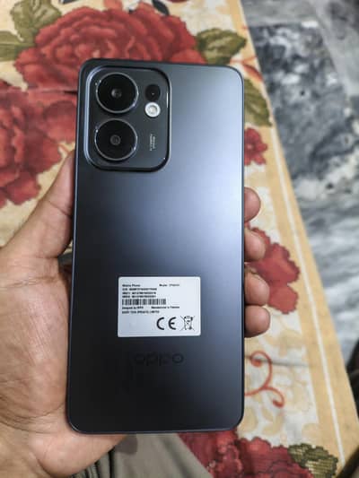 oppo Reno 13f . 10/10 condition