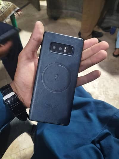 samsung note 8 exchange possible