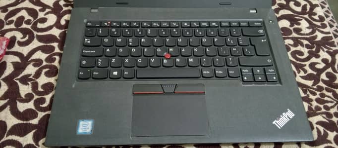 Lenovo Thinkpad L460  i5 6th generation 8GB 256 SSD