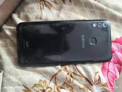 Infinix hot 8 lite