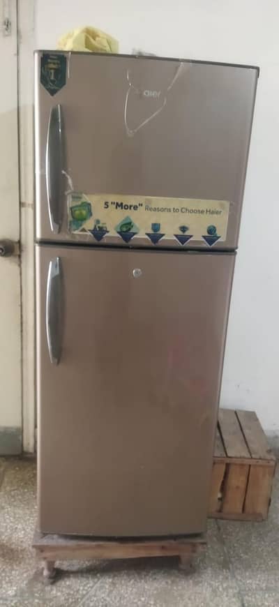 refrigerator