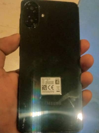 brand new phone few  days use