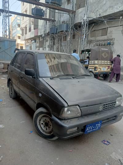 mehran Vxr urgent Sell