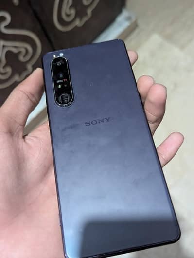 Sony Xperia 1 |||  (03455711168)