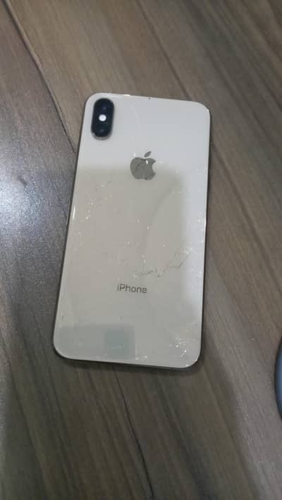 Iphone  xs   Non Pta  for sale and exchange also possible