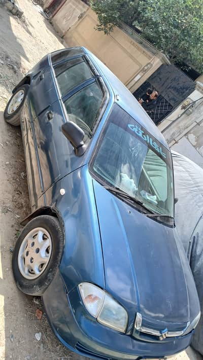 Suzuki Cultus VXR 2007