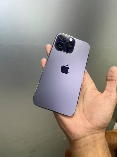 IPHONE 14 PRO MAX 128GB non pta factory unlocked